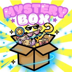 Mystery Box 20zł