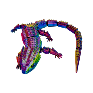 Flexi Jaszczurka - Carnival