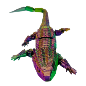 Flexi Jaszczurka - Cameleon